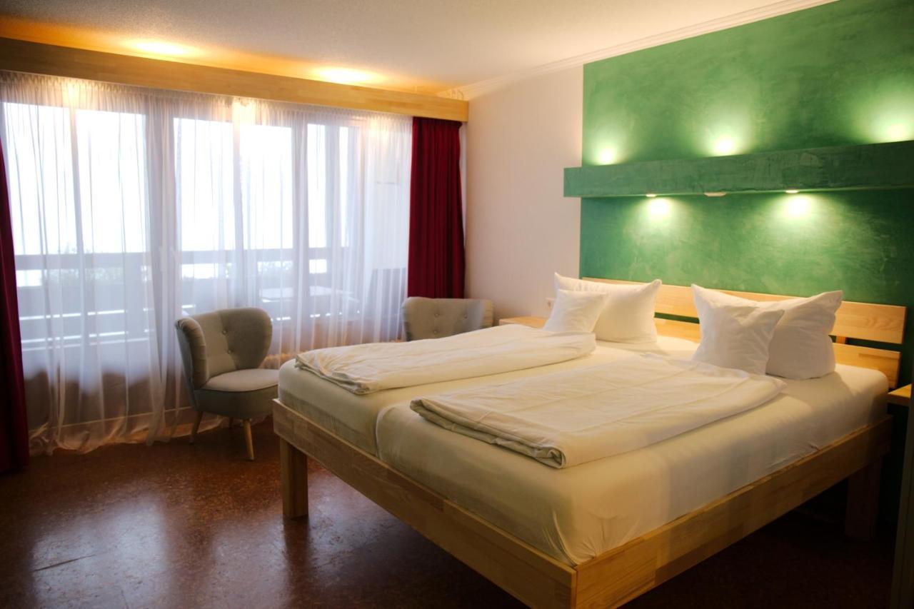 Kapuzinergarten Panoramahotel Breisach Экстерьер фото