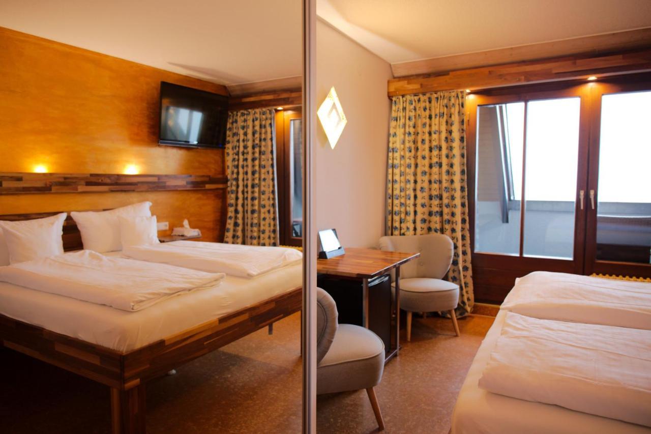 Kapuzinergarten Panoramahotel Breisach Экстерьер фото