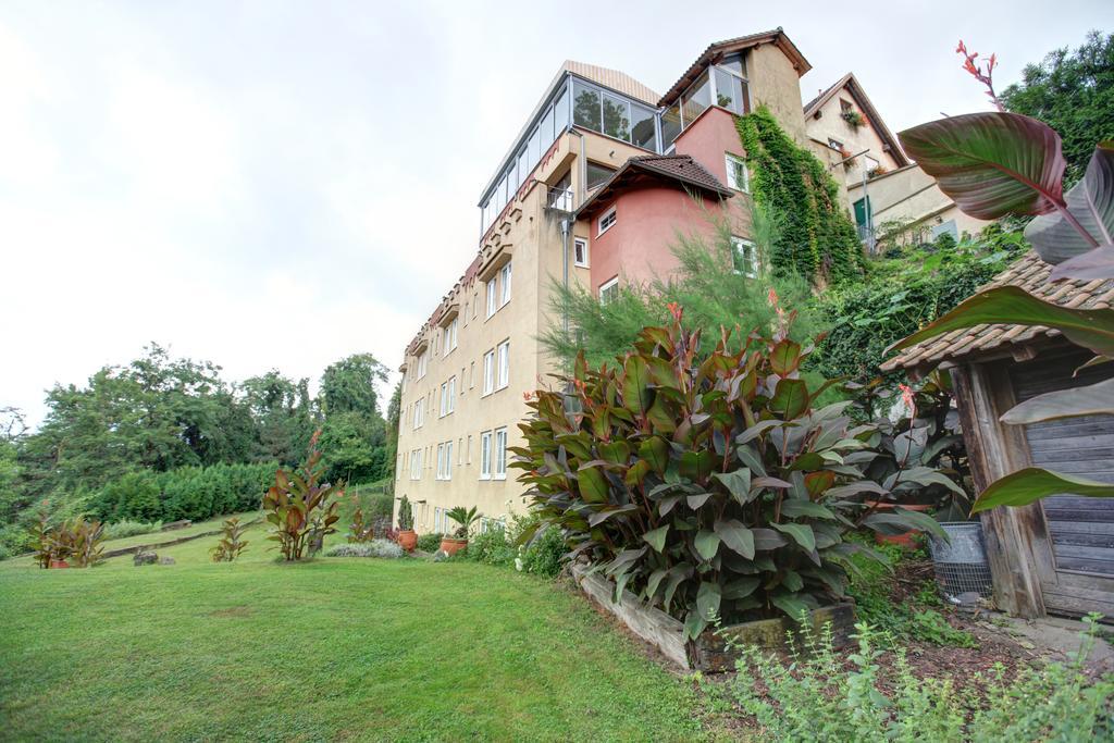 Kapuzinergarten Panoramahotel Breisach Экстерьер фото
