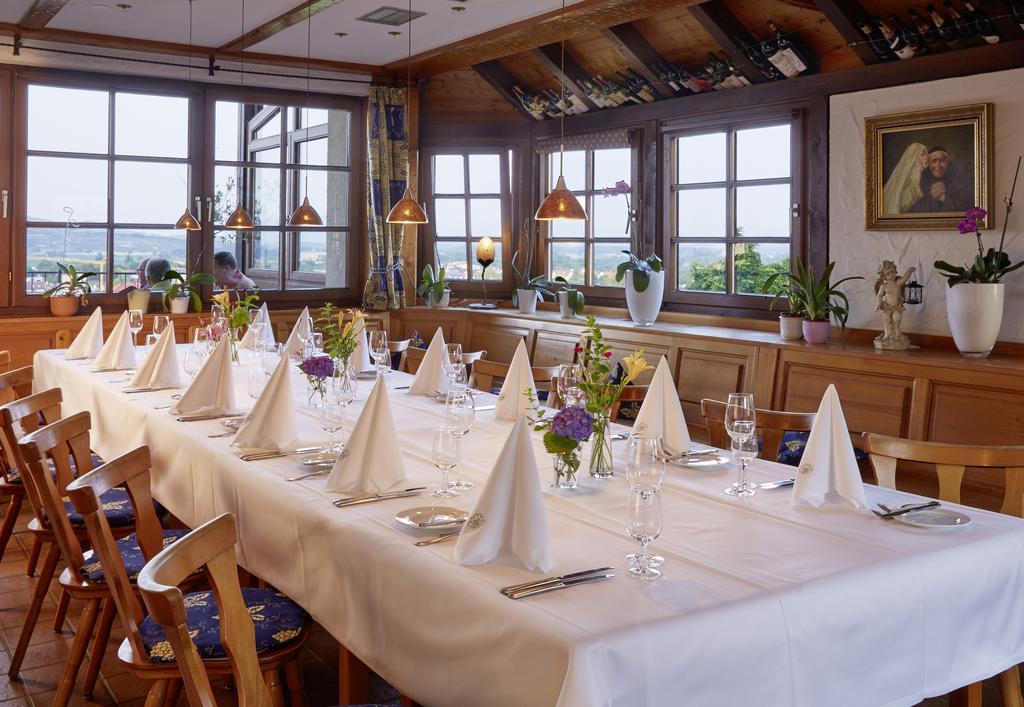 Kapuzinergarten Panoramahotel Breisach Экстерьер фото