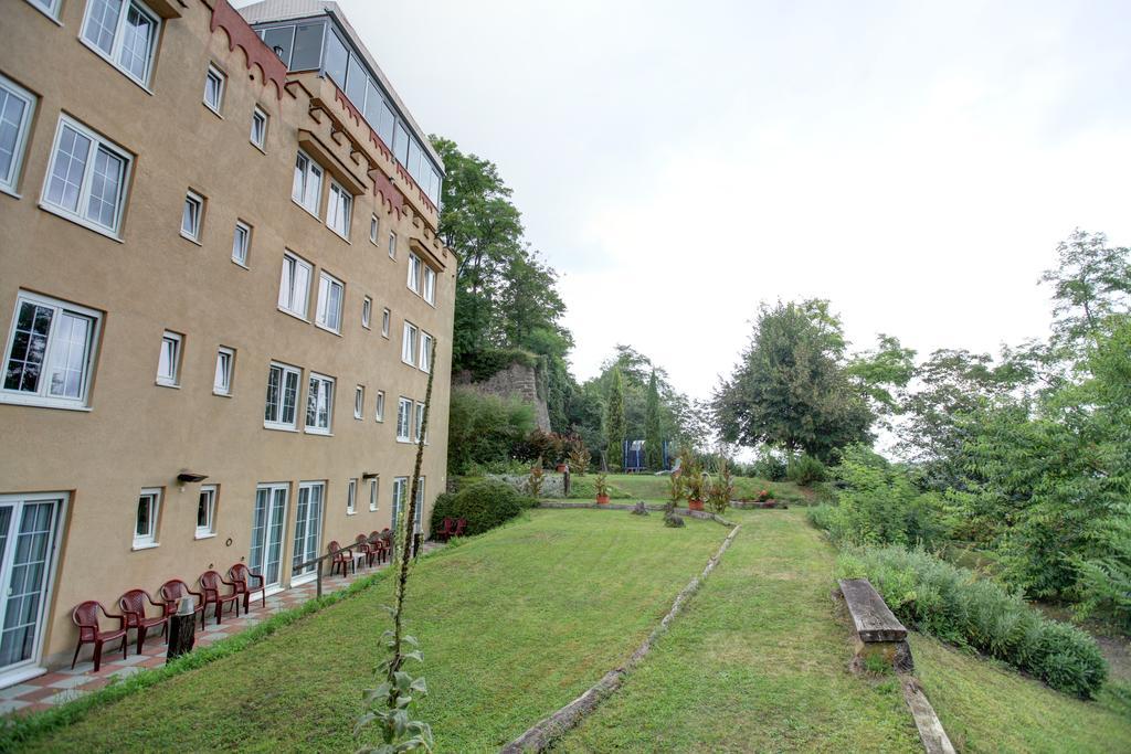 Kapuzinergarten Panoramahotel Breisach Экстерьер фото