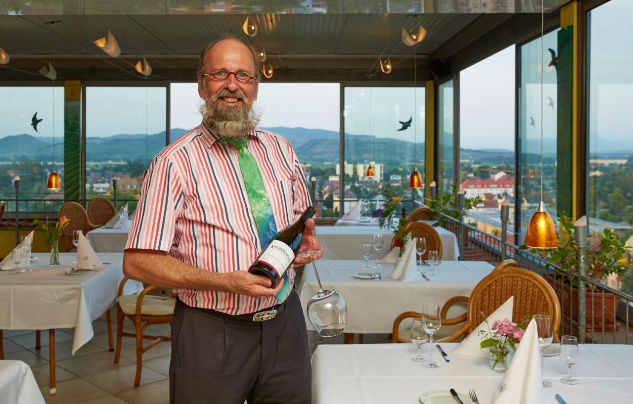 Kapuzinergarten Panoramahotel Breisach Экстерьер фото